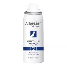 ALLPRESAN Huile de soin pour les ongles originale spéciale pieds 2, 50 ml