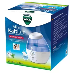 Wick Mini Coolmist Humidificateur ultrasonique, 1 pc