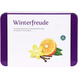Joy de joie dhiver incl. Boîte à huile et cadeau, 1 pc