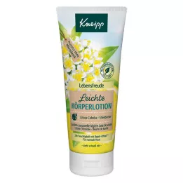 KNEIPP Lotion corporelle légère Lebensfreude, 200 ml