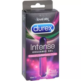 DUREX gel orgasmique intense, 10 ml