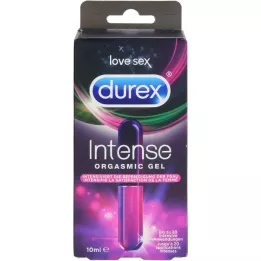 DUREX Gel orgasmique intense, 10 ml
