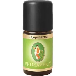 Huile essentielle supplémentaire Cajeput, 5 ml