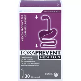 FROXIMUN TOXAPREVENT Medi plus Stick, 30X3 g