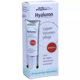 Hyaluron Lip Volume Soins Marsala, 7 ml