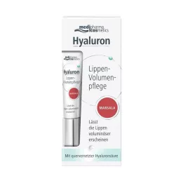 HYALURON LIPPEN-Baume Soin Volume Marsala, 7 ml