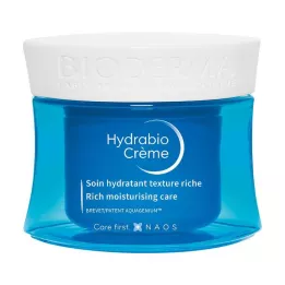 BIODERMA Crème Hydrabio en pot, 50 ml