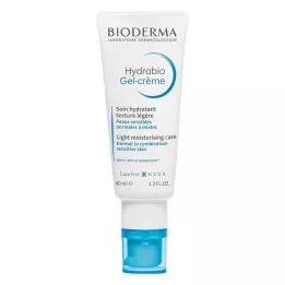 BIODERMA Gel-Crème Hydrabio, 40 ml