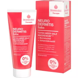 DermaSel Onguent neurodéricultionnelle, 75 ml