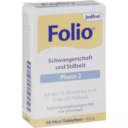 FOLIO 2 Tablettes à modélisation en iode, 90 pc