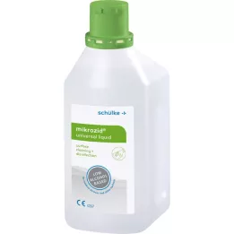 MIKROZID Disinf-up-fast de zone liquide universelle, 1 L