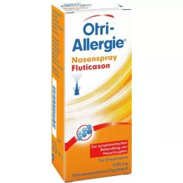 OTRI-ALLERGIE fluticason de pulvérisation nasale, 6 ml