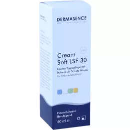 DERMASENCE crème douce LSF 30, 50 ml