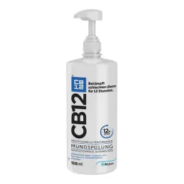 Bain de bouche CB12, 1000 ml