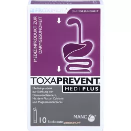 FROXIMUN TOXAPREVENT Medi plus Stick, 10X3 g