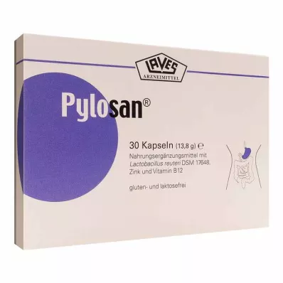 PYLOSAN gélules, 30 pièces