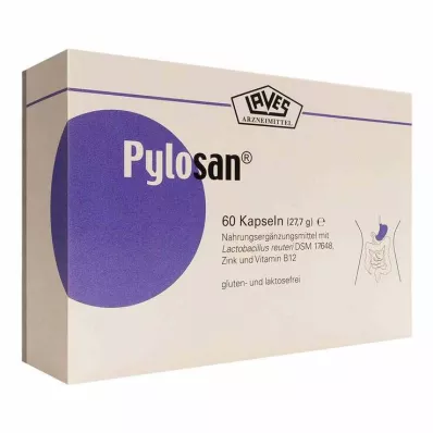 PYLOSAN gélules, 60 pièces PYLOSAN gélules, 60 pièces