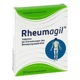 RHEUMAGIL Comprimés, 50 pièces