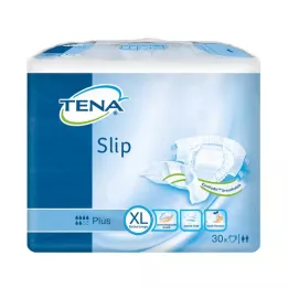 TENA SLIP plus XL, 30 pièces