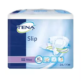 TENA SLIP maxi XL, 24 pièces
