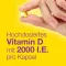 VIGANTOLVIT 2000 I.E. Capsules molles de vitamine D3, 60 pcs