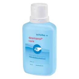 DESMANOL Désinfection alcoolique des mains Care, 100 ml