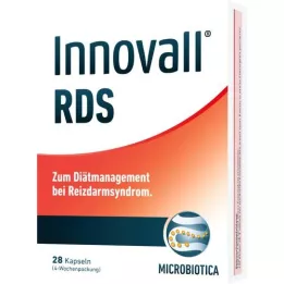 INNOVALL Capsules microbiotiques RDS , 28 pc