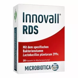 INNOVALL Microbiotique RDS gélules, 28 pcs