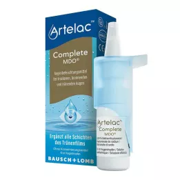 ARTELAC Complet MDO Collyre, 10 ml