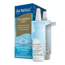 ARTELAC Complet MDO Collyre, 2X10 ml