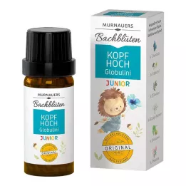 BACHBLÜTEN Globulini tête haute pour enfants de Murnauer, 10 g