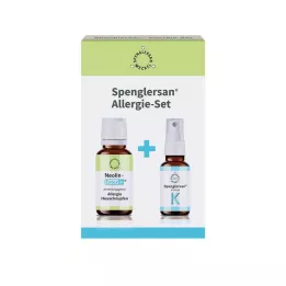 SPENGLERSAN Coffret Allergie 20+50 ml, 1 P