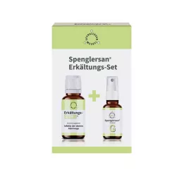 SPENGLERSAN Séchage à froid 20+50 ml, 1 P