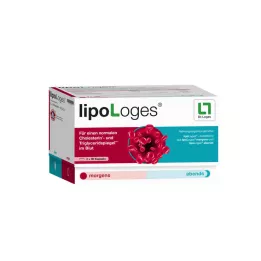 LIPOLOGES gélules, 180 pièces