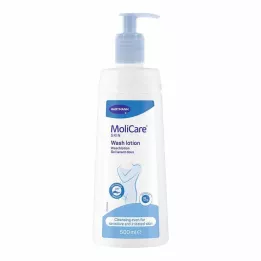 MOLICARE SKIN Lotion lavante, 500 ml