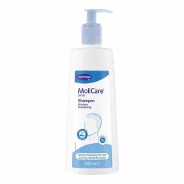 MOLICARE SKIN Shampoing, 500 ml