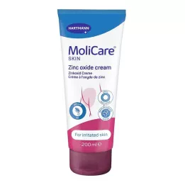 MOLICARE SKIN Crème à loxyde de zinc, 200 ml