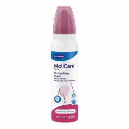 MoliCare Skin Skin Protector Mousse, 100 ml