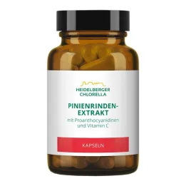 Capsules dextrait décorce de pin, 60 pc