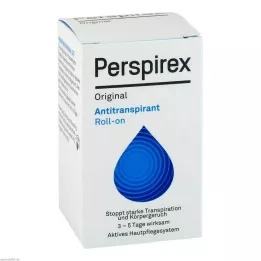PERSPIREX Déodorant roll-on Original, 20 ml
