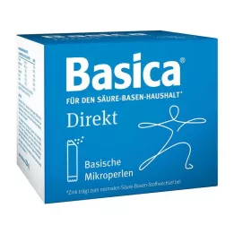 BASICA Microbilles alcalines directes, 80 pièces