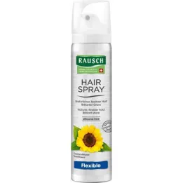 RAUSCH HAIRSPRAY Aérosol souple, 75 ml