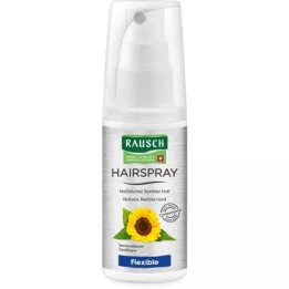 RAUSCH HAIRSPRAY flexible non aérosol, 50 ml