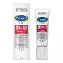 CETAPHIL Crème de nuit apaisante Redness Control, 50 ml