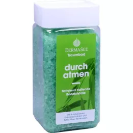 Totes diesel Sel de bain de mer, 520 g