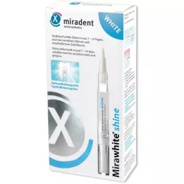 Miradent Mirawhite Shine Gel, 1,8 ml