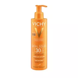 Vichy Fluide anti-sable idéal Soleil LSF 30, 200 ml