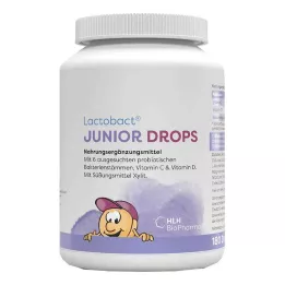 LACTOBACT Pastilles Junior Drops, 180 pcs