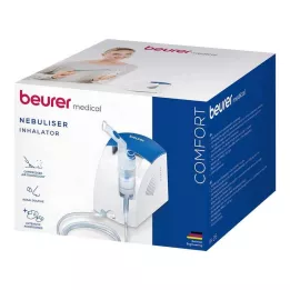 BEURER Inhalateur IH 26 pour voies respiratoires supérieures et inférieures, 1 pièce