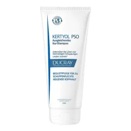 Ducray Kertyol PSO Kur-Shampooing Psoriasis, 200 ml